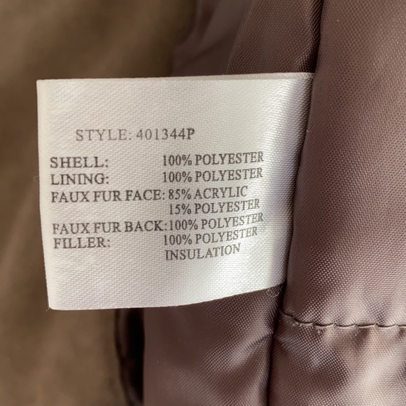 Forecaster Of Boston Jacket Womens Coat Fall Winter Size S Petite - Picture 8 of 8